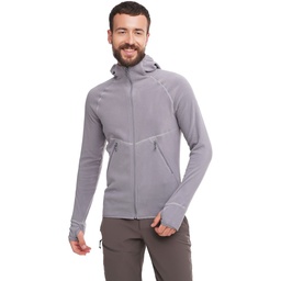 [TMF0046-GRY] Чоловіча флісова кофта Turbat Annapurna Mns TMF0046-GRY