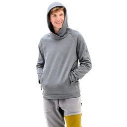 [TMF0061-GRY] Чоловіча флісова кофта Porto Houdi Mns TMF0061-GRY