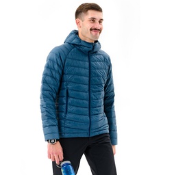 [TMJ0020-BLU] Чоловіча пухова куртка Trek Pro Mns TMJ0020-BLU