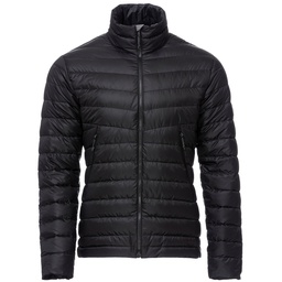 [TMJ0022-BLK] Чоловіча пухова куртка Trek Urban Mns  TMJ0022-BLK