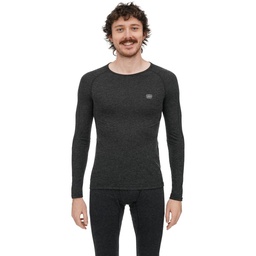 Чоловіча термофутболка Retezat Top Mns TML0034-BLK