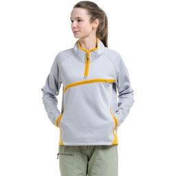 Жіноча флісова кофта Atakama Wmn TWF0049-GRY