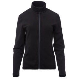 Жіноча флісова кофта Omalo Wms TWF0056-BLK
