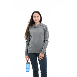 Жіночі худі Porto Houdi Wmn TWF0065-GRY