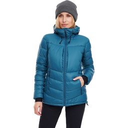 Жіноча пухова куртка Turbat Petros Lite Wmn TWJ0015-BLU