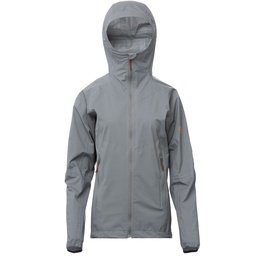 Жіноча мембранна куртка Turbat Reva Wmn TWJ0019-GRY