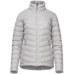 Жіноча пухова куртка Trek Urban Wmn TWJ0023-GRY