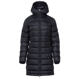 Жіноче пухове пальто Odda 2 TWJ0028-BLK