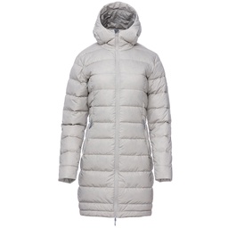 Жіноче пухове пальто Odda 2 TWJ0028-GRY