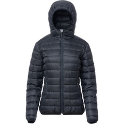 Жіноча пухова куртка Trek Wms TWJ0030-BLK