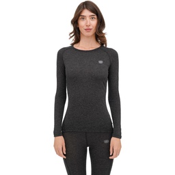 Жіноча термофутболка Retezat Top Wms TWL0035-BLK