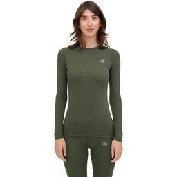 Жіноча термофутболка Retezat Top Wms TWL0035-GRN