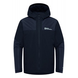 Чоловіча куртка утеплена Jack Wolfskin JASPER INS JKT M A61872_6000