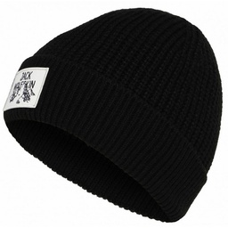 [A61610_6000] Шапка Jack Wolfskin BADGE BEANIE A61610_6000
