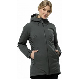 [1115451_4136] Жіноча куртка утеплена Jack Wolfskin STIRNBERG INS JKT W 1115451_4136