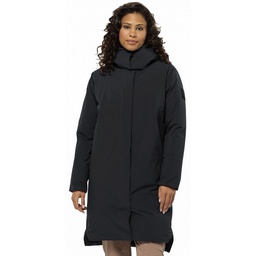 [1116121_6350] Жіноче напівпальто пухове Jack Wolfskin LUISENPLATZ COAT W 1116121_6350