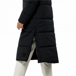 [1207481_6350] Жіноче напівпальто Jack Wolfskin KAROLINGER LONG COAT W 1207481_6350