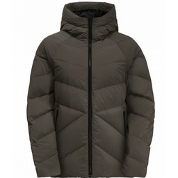 Жіночий пуховик Jack Wolfskin MARIENPLATZ JKT W 1207611_5719