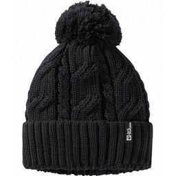 [1905092_6000] Шапка Jack Wolfskin POMPOM BEANIE 1905092_6000