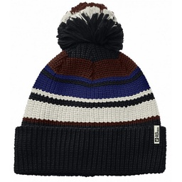 [1911081_1010] Дитяча шапка Jack Wolfskin POMPOM BEANIE KIDS 1911081_1010