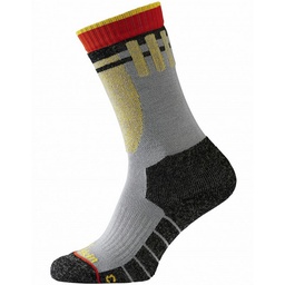 Дитячі шкарпетки гірськолижні Jack Wolfskin SKI MERINO SOCK H C K 1911771_6320