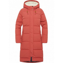 Жіноче напівпальто пухове Jack Wolfskin NORDLICHT COAT W A60038_J0125