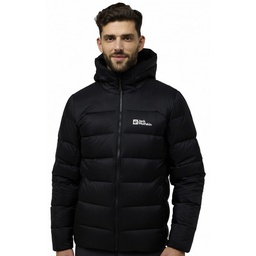 [A61827_6000] Чоловічий пуховик Jack Wolfskin NEBELHORN DOWN HOODY M A61827_6000