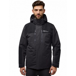 Чоловіча куртка 3 в 1 Jack Wolfskin JASPER 3IN1 JKT M A61858_6350
