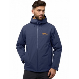 Чоловіча куртка утеплена Jack Wolfskin WISPER INS JKT M A61870_C0412
