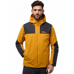 Чоловіча куртка утеплена Jack Wolfskin JASPER INS JKT M A61872_M0043