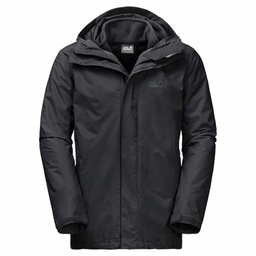 Куртка чоловіча 3 в 1 Jack Wolfskin ICELAND 3IN1 MEN 1105743-6000