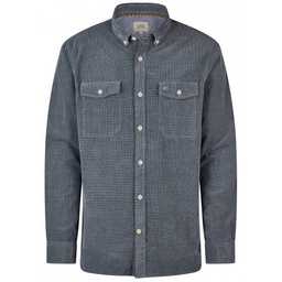 Чоловіча сорочка з довгим рукавом Camel Active Longsleeve Shirt 409141-4S41-42