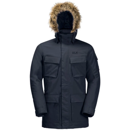 [1107673-1010] Парка мужская Jack Wolfskin GLACIER CANYON PARKA 1107673-1010