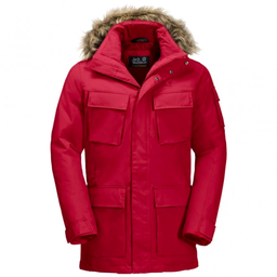 [1107673-2102] Парка мужская Jack Wolfskin GLACIER CANYON PARKA 1107673-2102