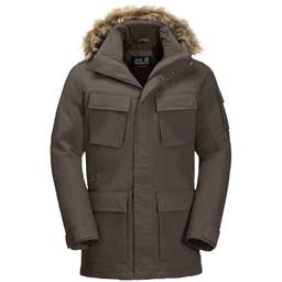 [1107673-5087] Парка мужская Jack Wolfskin GLACIER CANYON PARKA 1107673-5087