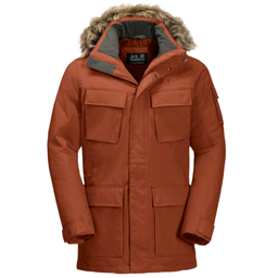 [1107673-5090] Парка чоловіча Jack Wolfskin GLACIER CANYON PARKA 1107673-5090