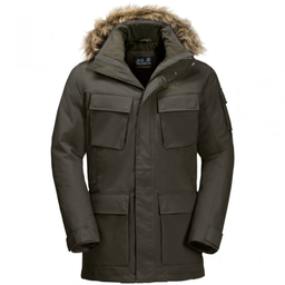 [1107673-5100] Парка чоловіча Jack Wolfskin GLACIER CANYON PARKA 1107673-5100