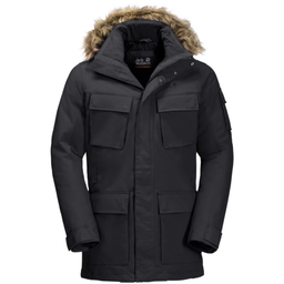 [1107673-6000] Парка мужская Jack Wolfskin GLACIER CANYON PARKA 1107673-6000