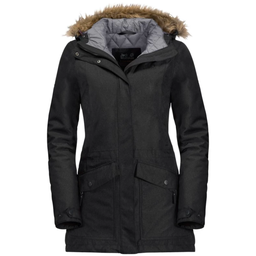 [1107713-6000] Парка жіноча Jack Wolfskin COASTAL RANGE PARKA 1107713-6000