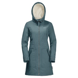 [1109372-1159] Напівпальто жіноче Jack Wolfskin ROCKY POINT PARKA 1109372-1159