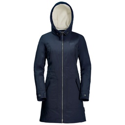 [1109372-1910] Напівпальто жіноче Jack Wolfskin ROCKY POINT PARKA 1109372-1910