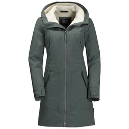 [1109372-6037] Напівпальто жіноче Jack Wolfskin ROCKY POINT PARKA 1109372-6037