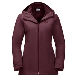 Куртка женская Jack Wolfskin NORRLAND 3IN1 W 1110911-2740