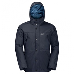 Куртка мужская Jack Wolfskin WEST HARBOUR JACKET 1111011-1010