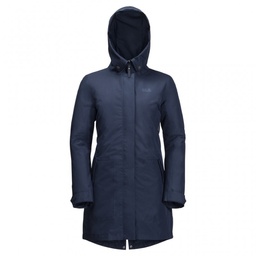 Куртка жіноча Jack Wolfskin MONTEREY BAY COAT 1111021-1910