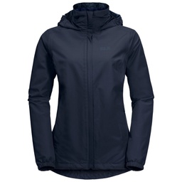 Ветровка женская Jack Wolfskin STORMY POINT JACKET W 1111201-1910