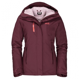 Пуховик женский Jack Wolfskin TROPOSPHERE JACKET W 1111601-2740