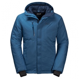 Пуховик мужской Jack Wolfskin TROPOSPHERE JACKET M 1111711-1130