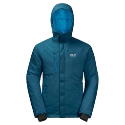 Пуховик чоловічий Jack Wolfskin TROPOSPHERE JACKET M 1111711-1350