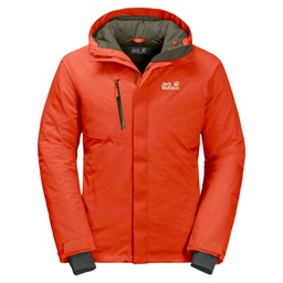 Пуховик мужской Jack Wolfskin TROPOSPHERE JACKET M 1111711-3017